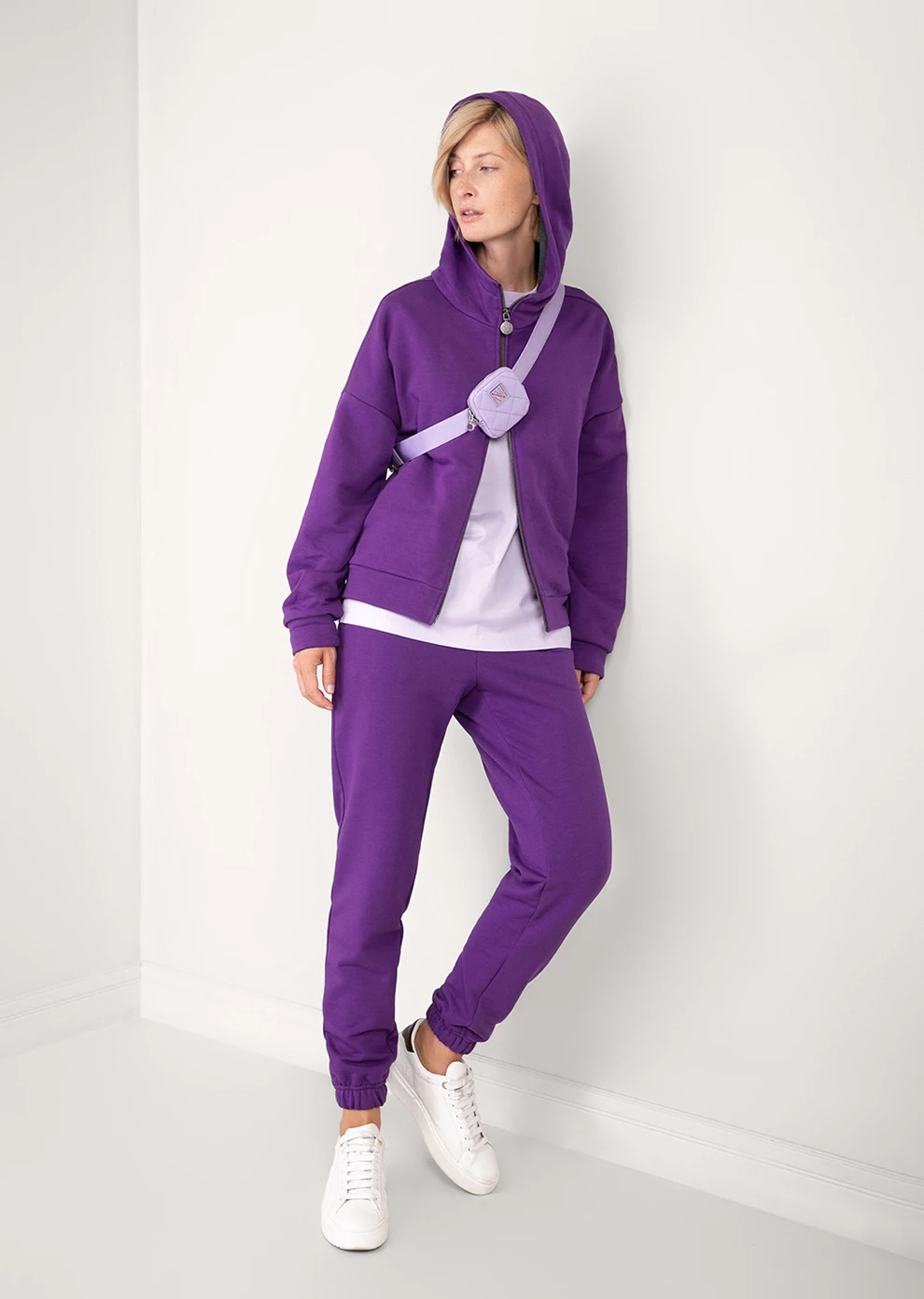 Худи на молнии (7206NW-0025-NR202)