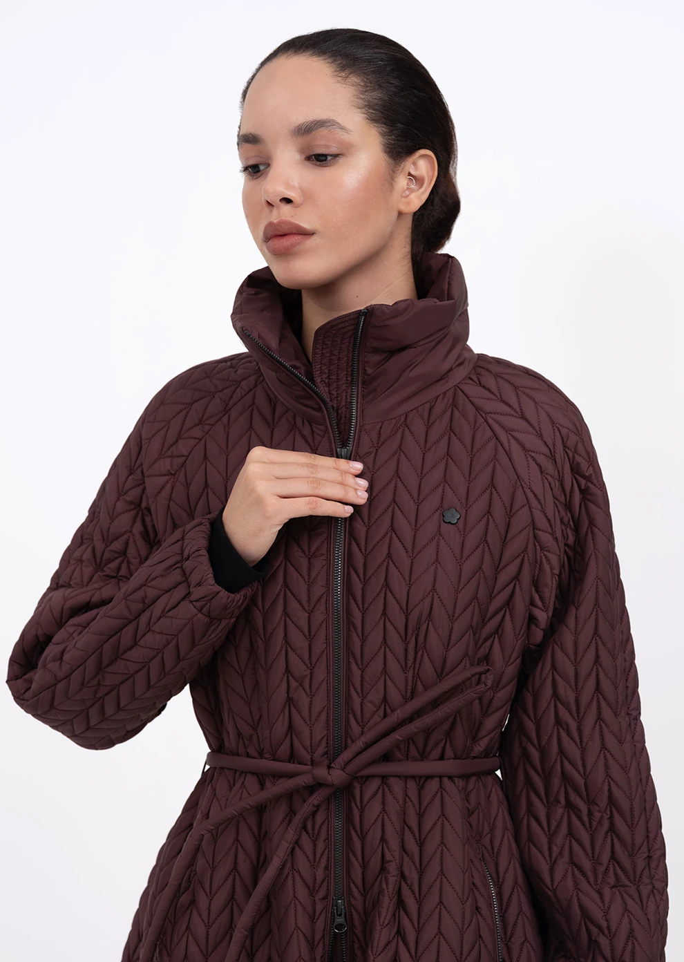 Утепленное пальто (1805UW-1023-A302)