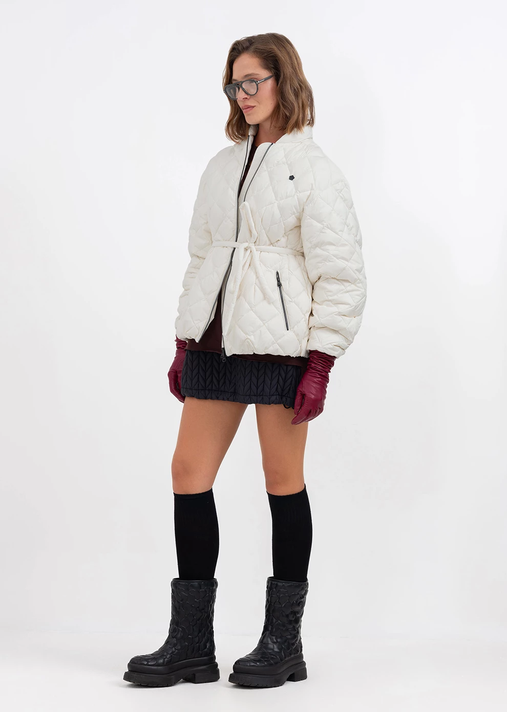 Пуховая куртка (1237UW-1039-A002)