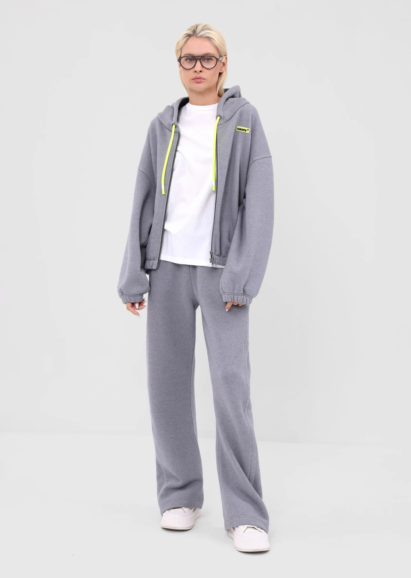 Худи на молнии (7278TW-5068-A205)