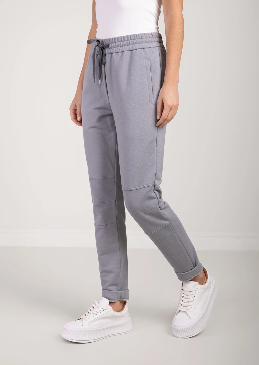 Брюки-джоггеры (2751MW-0004-MS160)