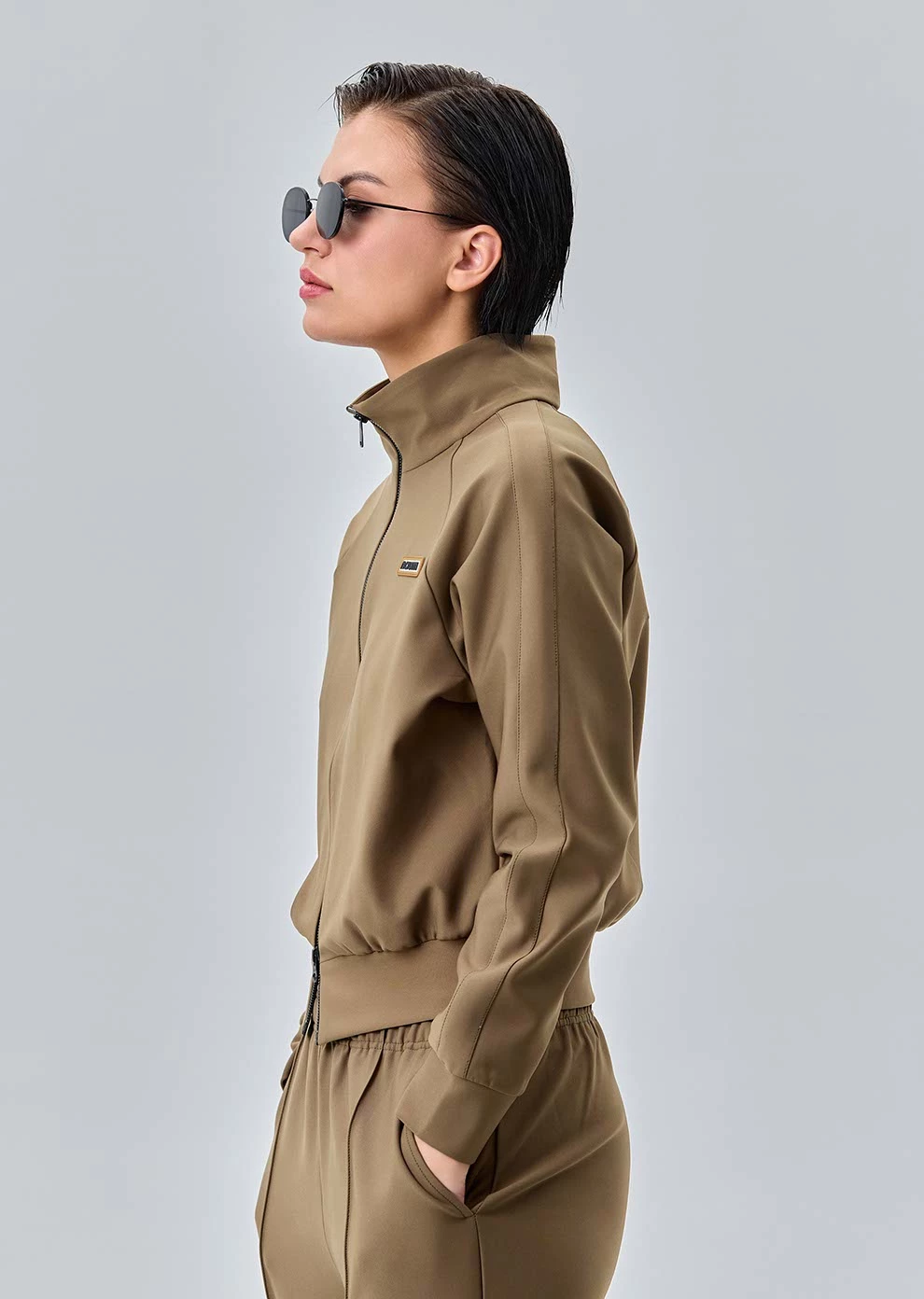 Худи на молнии (7222TW-5049-A602)