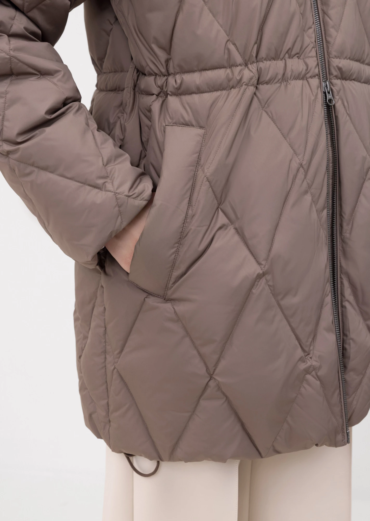 Пуховое пальто (1168SW-1039-A505)