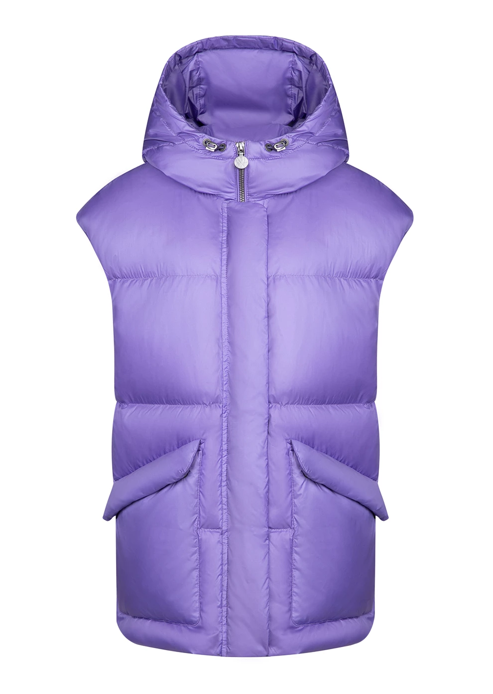 Пуховый жилет (1181OW-0058-OB077)