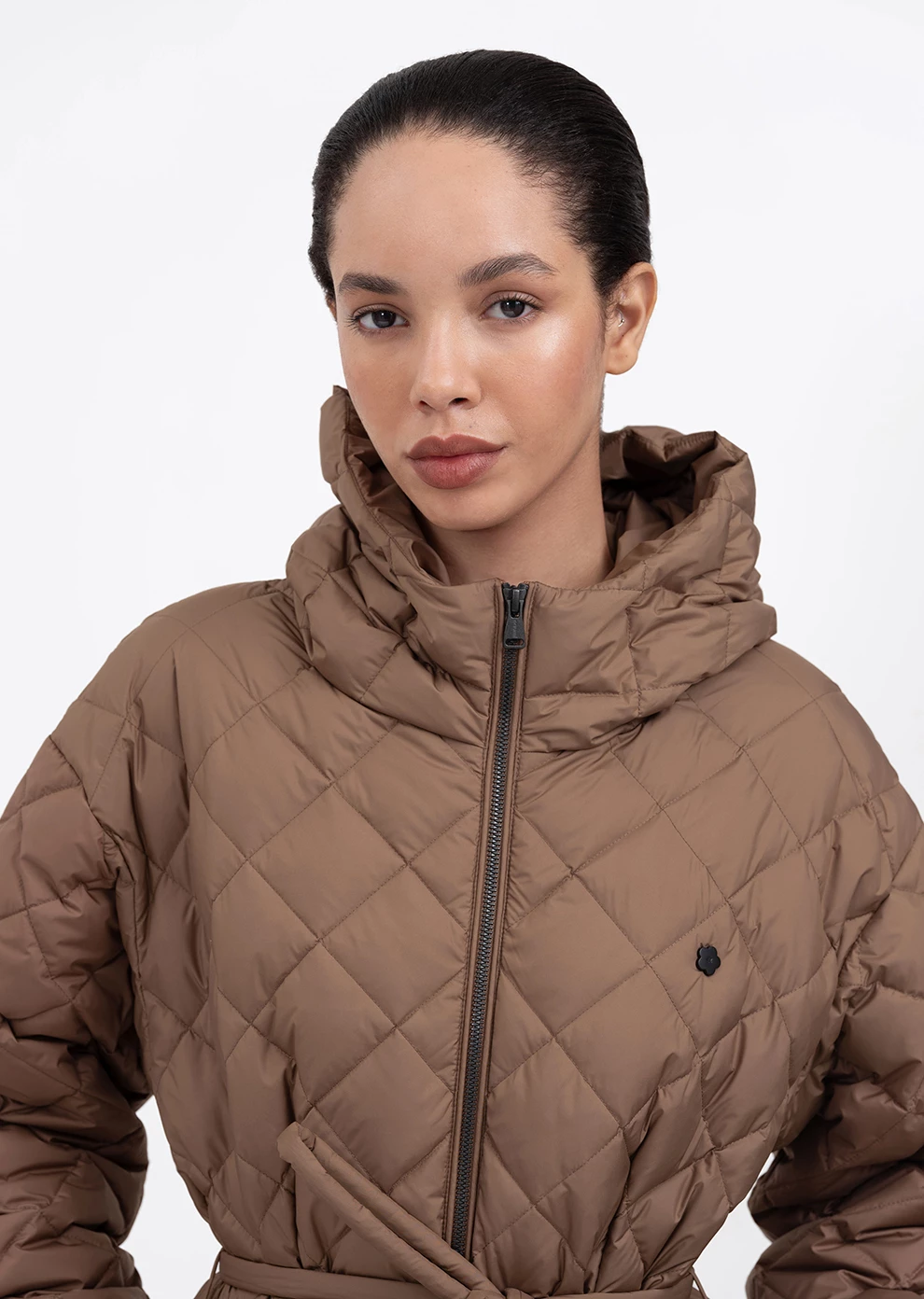 Пуховое пальто (1247UW-1039-A003)