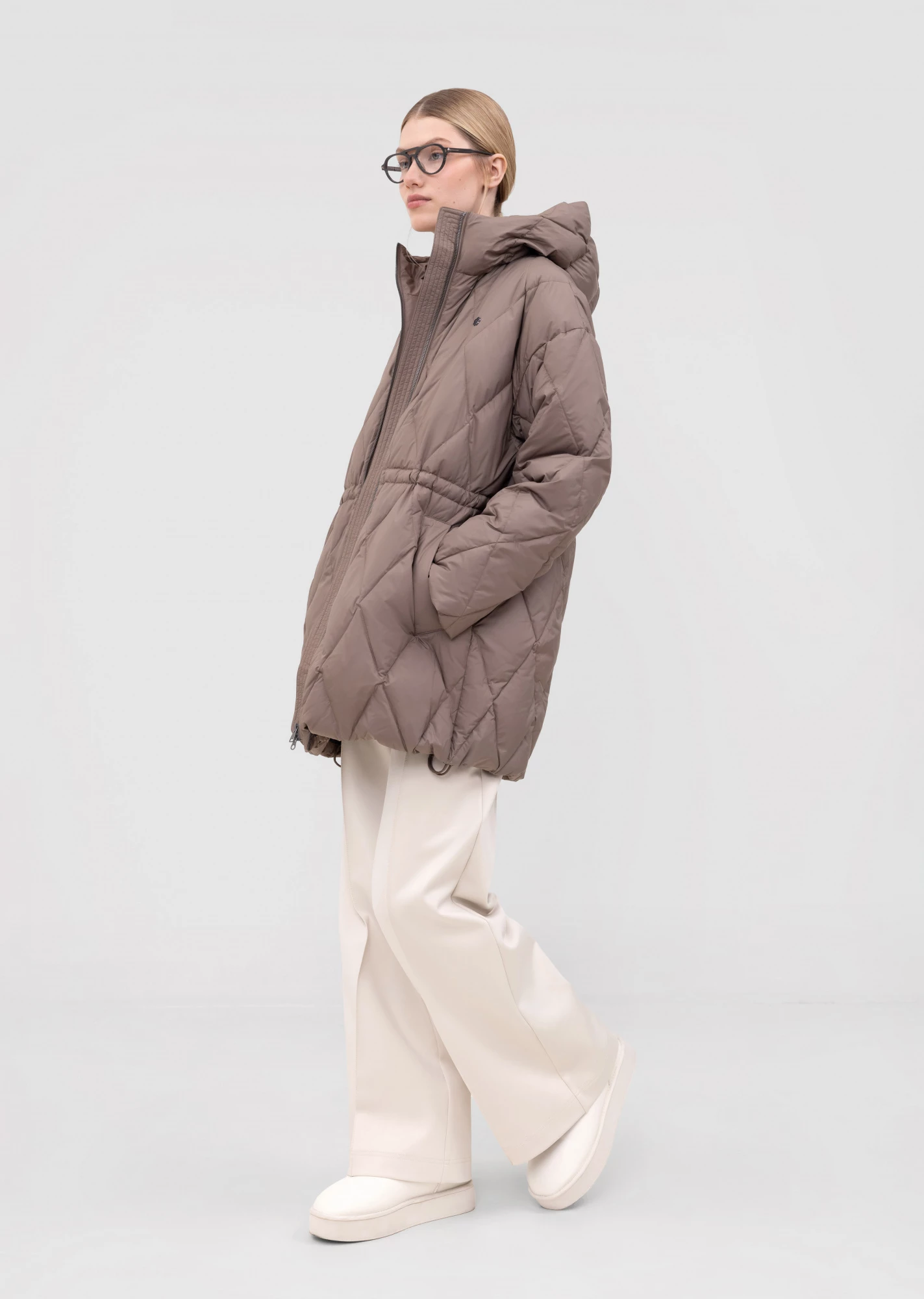 Пуховое пальто (1168SW-1039-A505)