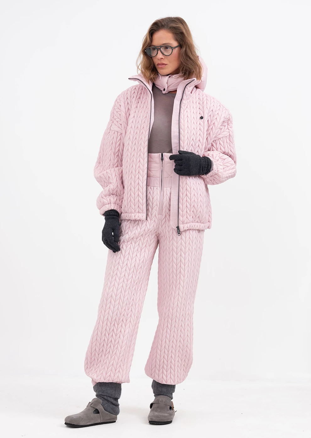 Утепленная куртка (1875UW-1023-A309)