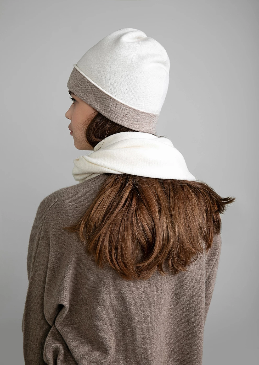 Шерстяная шапка (6304MW-0095-MM221)