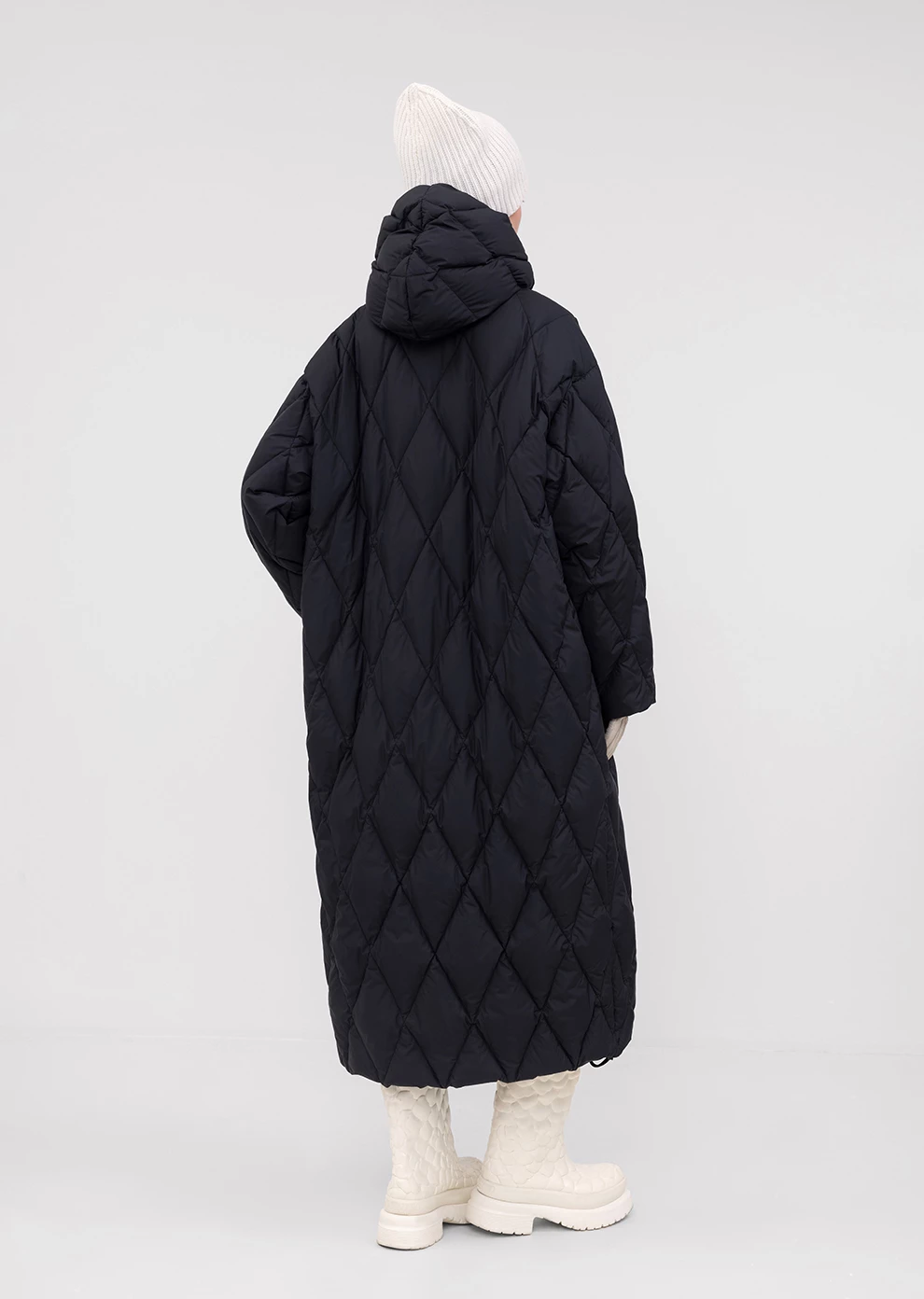 Пуховое пальто (1253SW-1039-A101)