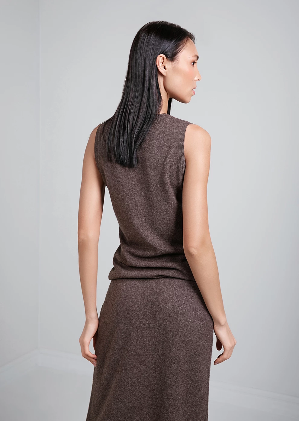 Кашемировый топ (6907KW-0090-KT018)