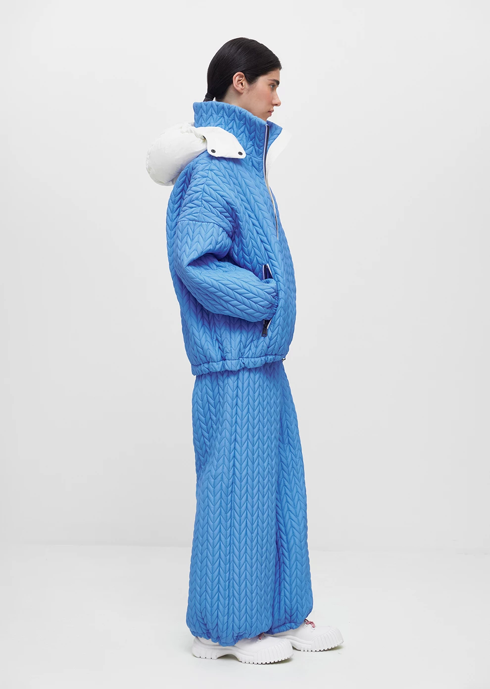 Утепленные брюки (1890SW-1023-A701)