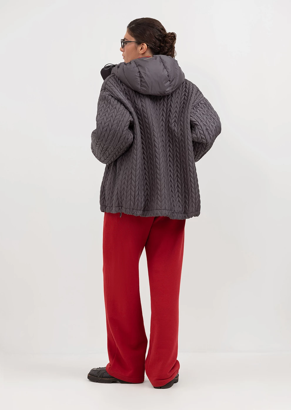 Утепленная куртка  (1801UW-1023-A208)