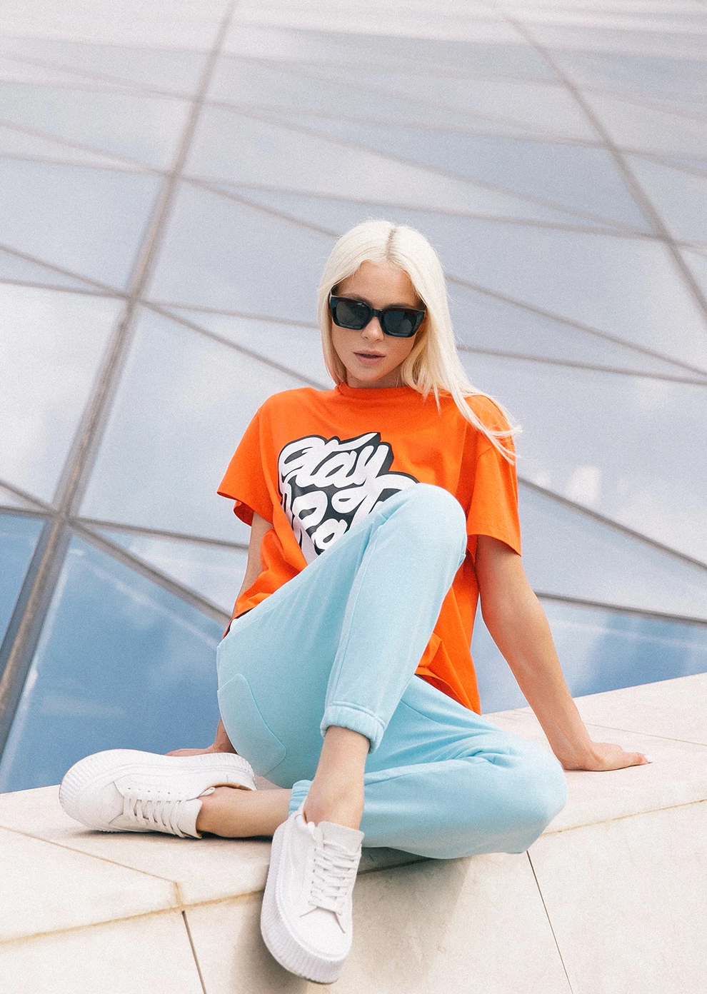 Футболка женская (3705JW-8301-JB167)