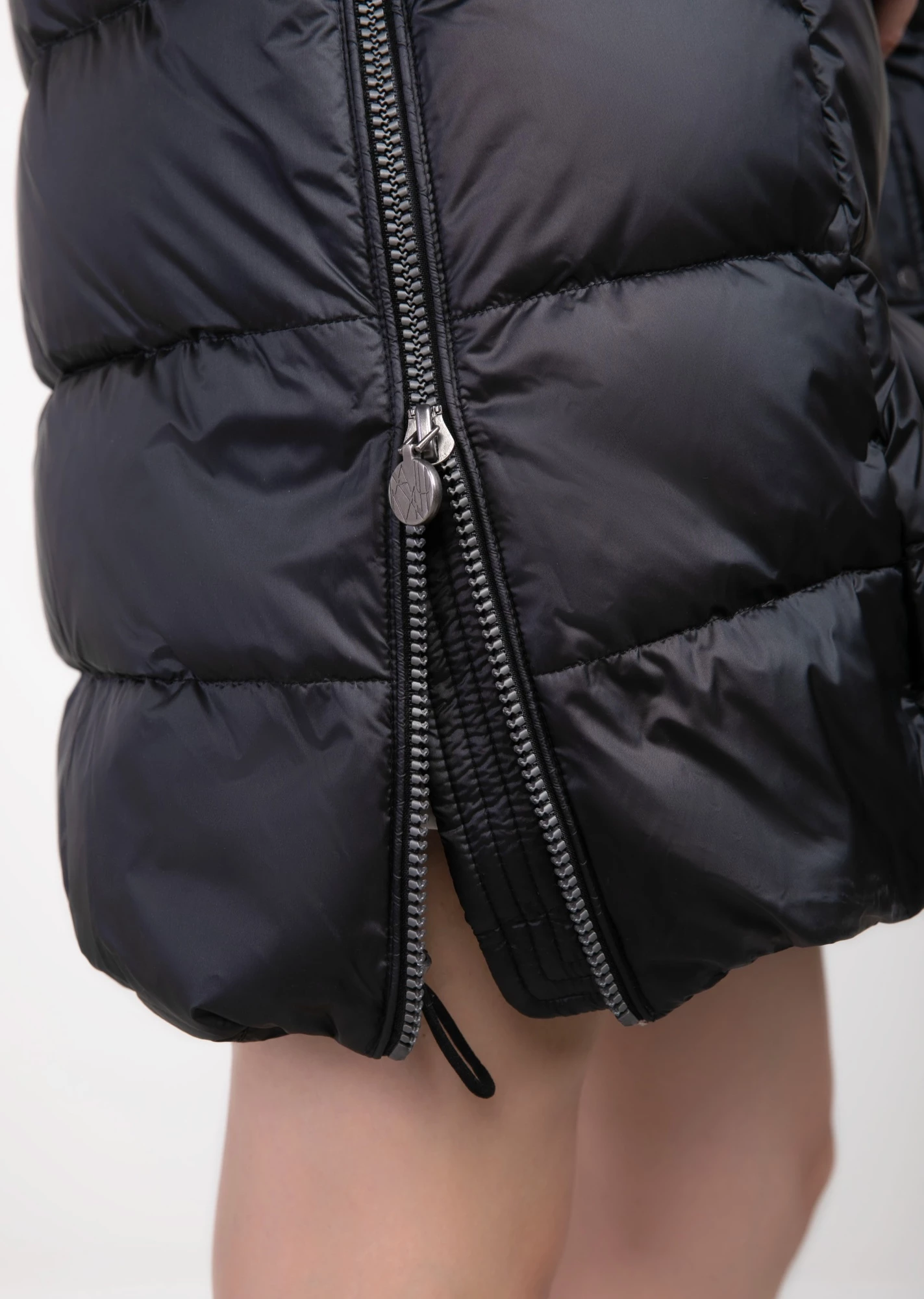 Пуховик с капюшоном (1109MW-0022-MO002)