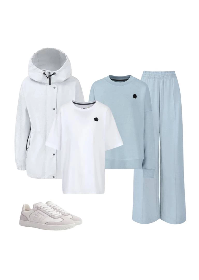 Легкость и уют в стиле casual