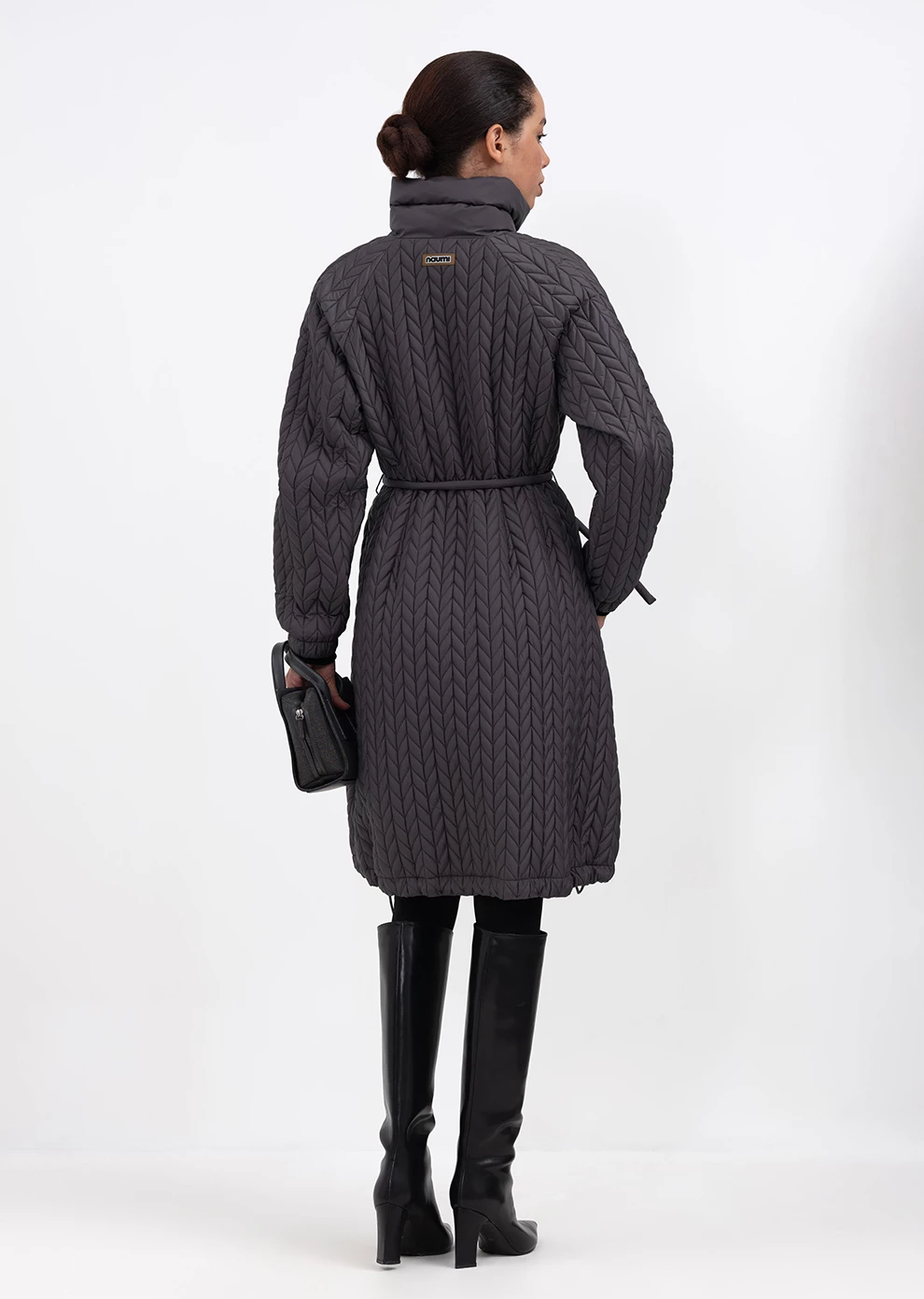 Утепленное пальто (1805UW-1023-A208)