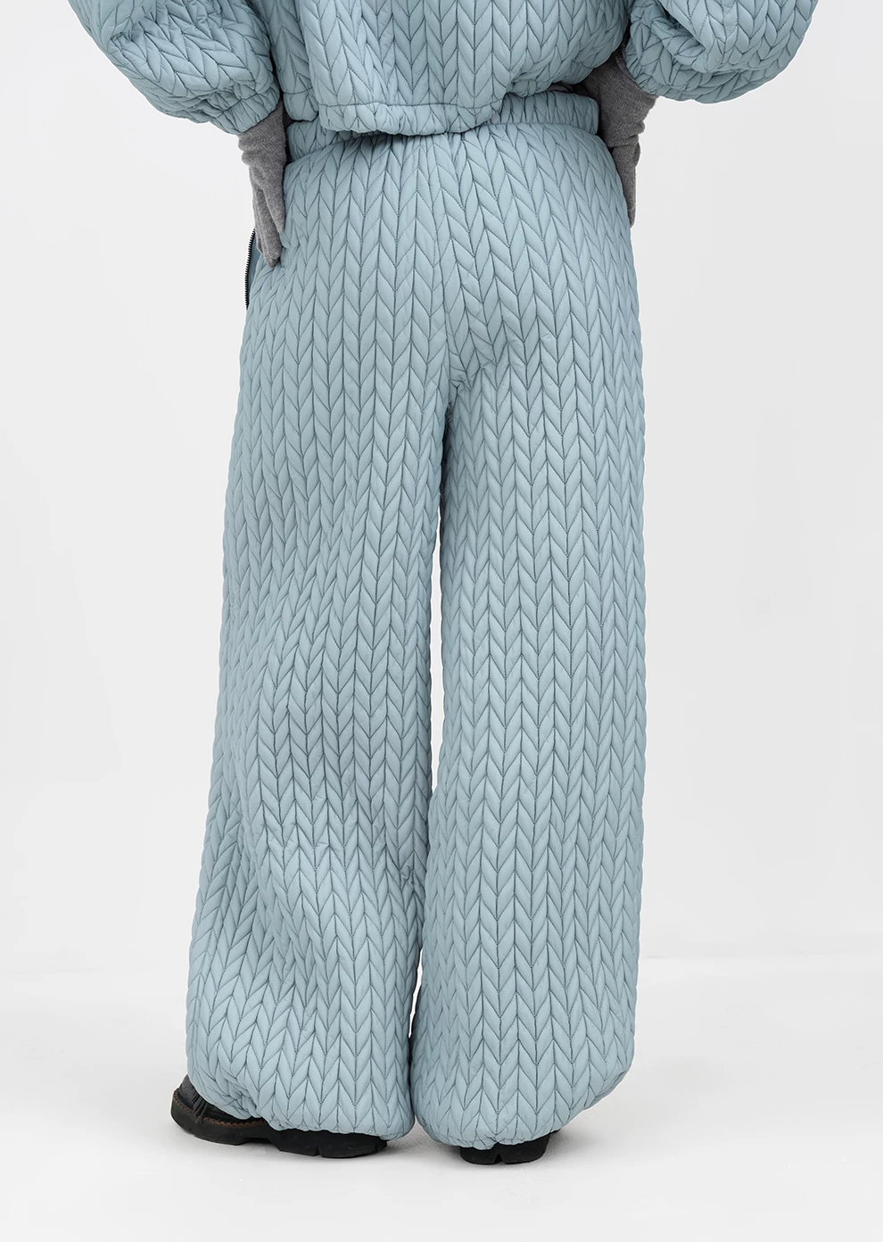 Утепленные брюки (1890UW-1023-A209)