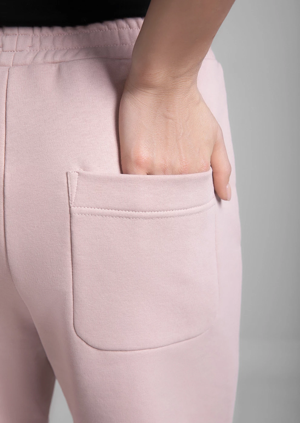 Брюки-джоггеры (7107NW-0025-NR006)