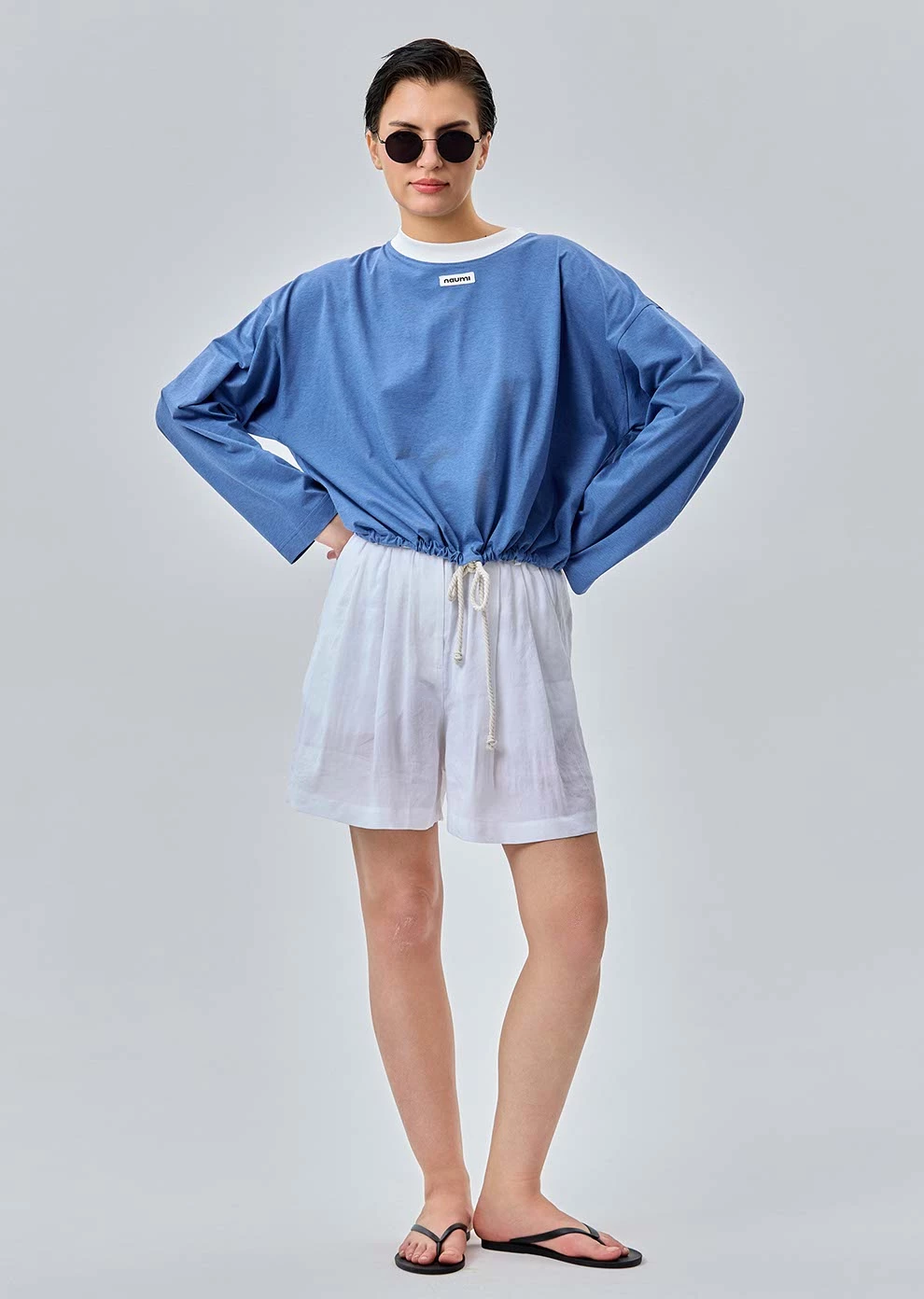 Хлопковый лонгслив (3728TW-5048-A803)