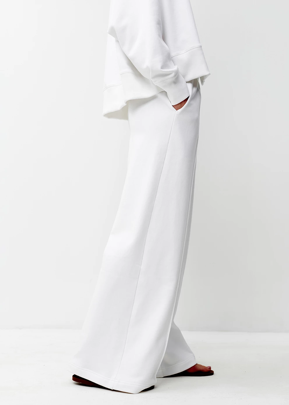 Брюки-палаццо (7140TW-5051-A001)