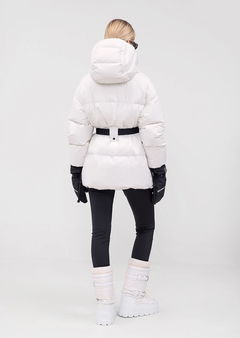 Пуховик с капюшоном (1746SW-1005-A001)