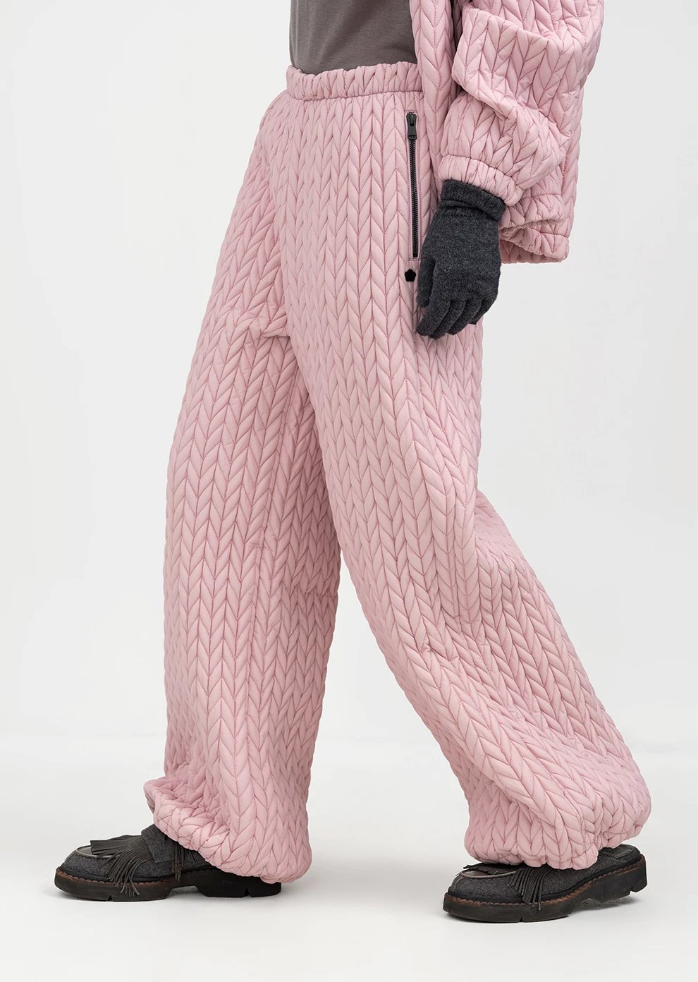 Утепленные брюки (1890UW-1023-A309)