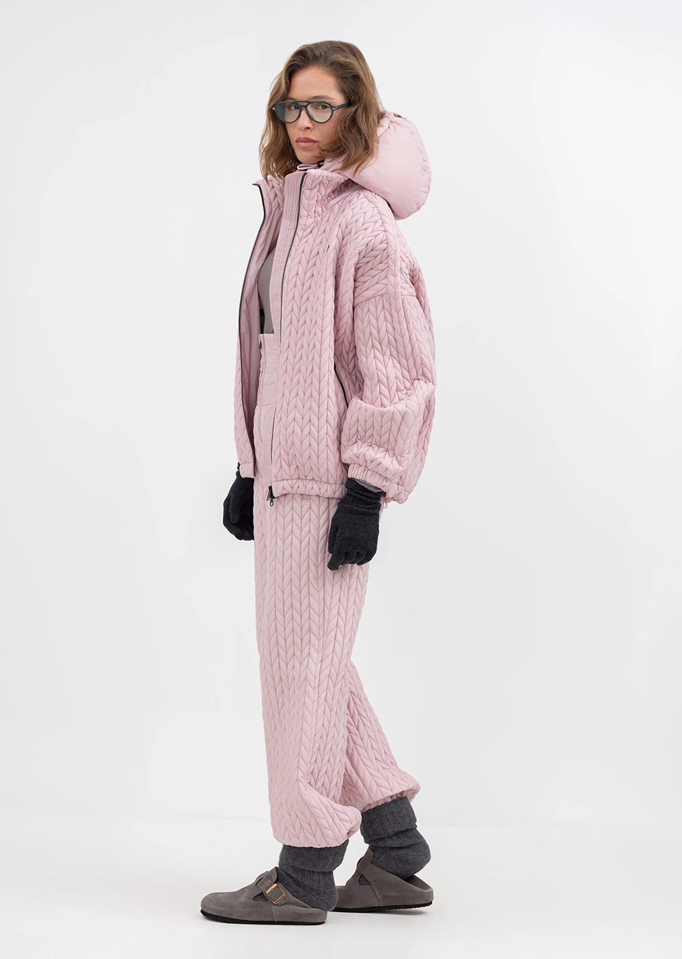 Утепленные брюки (1861UW-1023-A309)