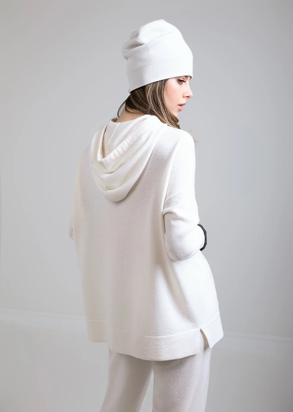 Кашемировый свитшот (6906KW-0090-KT001)