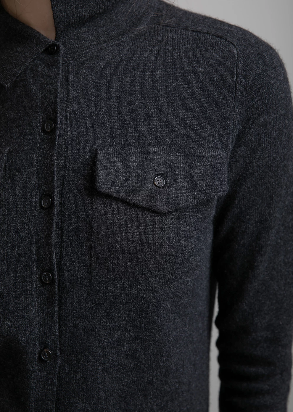 Кашемировый кардиган (6925MW-0090-MT075)