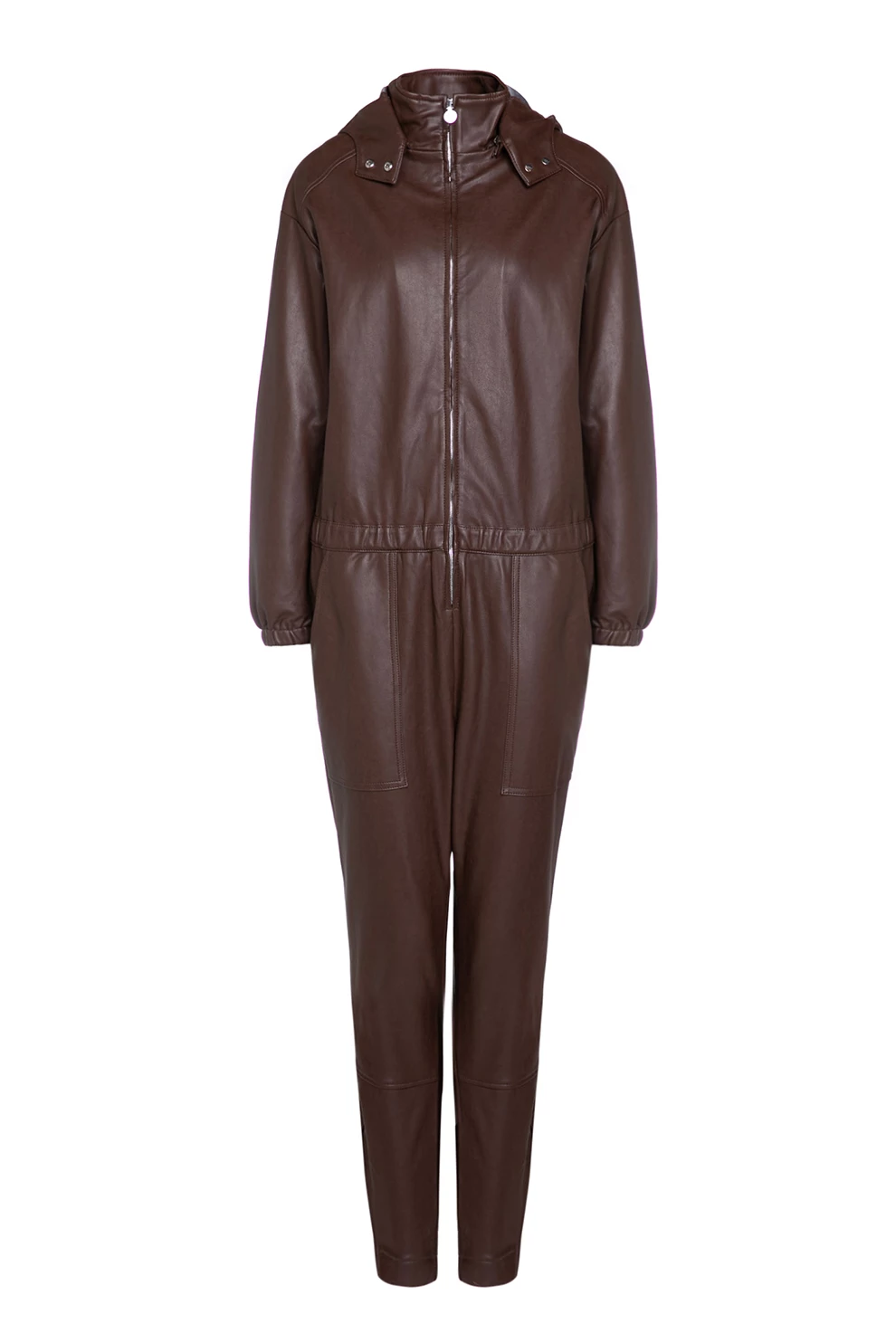 Комбинезон из экокожи (NР-17-L-701-E0018)