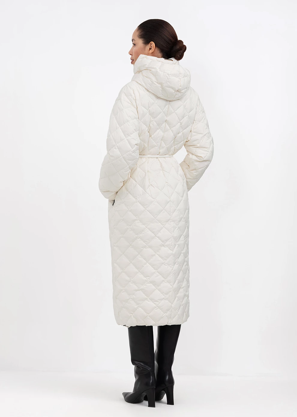 Пуховое пальто (1247UW-1039-A002)