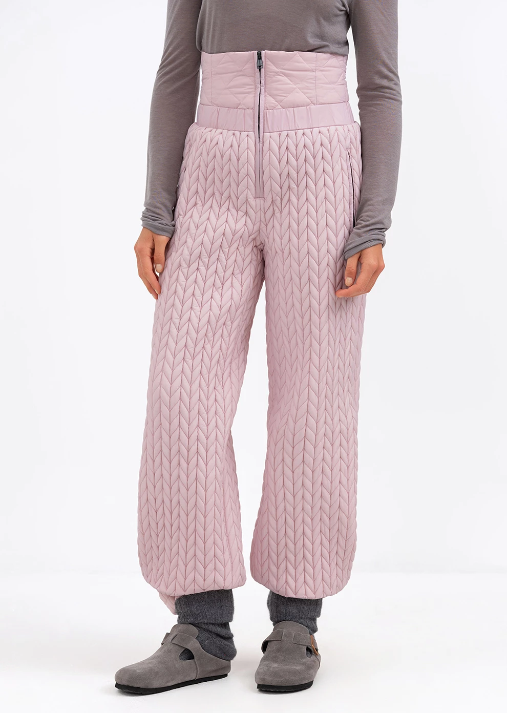 Утепленные брюки (1861UW-1023-A309)