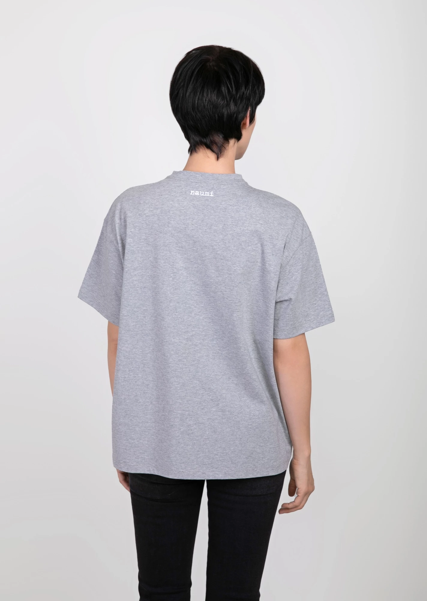 Базовая женская футболка (3703JW-8501-JK197)