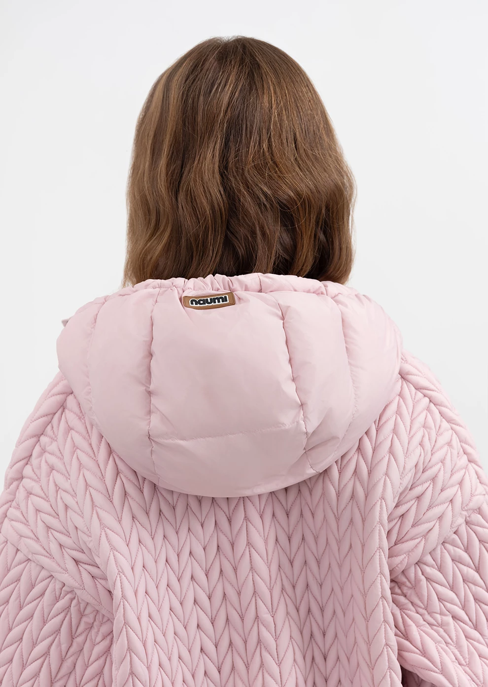 Укороченная утепленная куртка (1843UW-1023-A309)