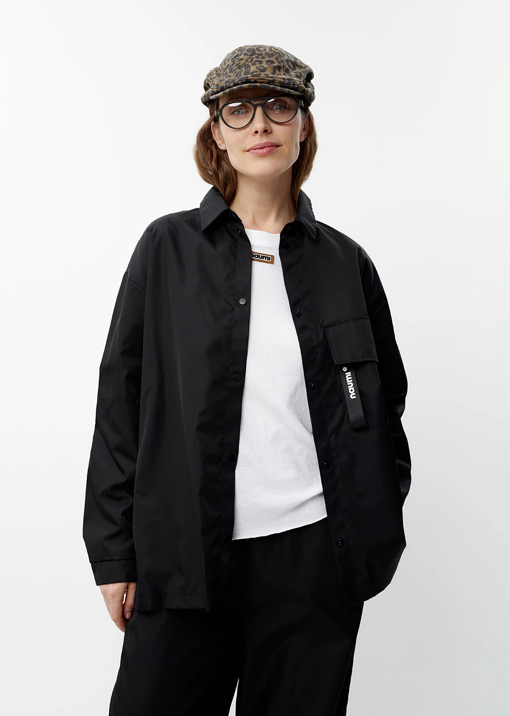 Нейлоновая рубашка (7180SW-1054-A101)