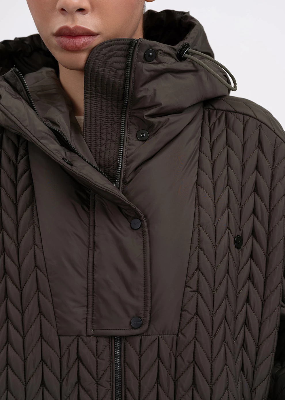 Утепеленная куртка (1801UW-1023-A604)