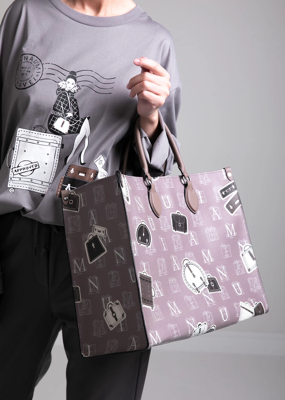 Сумка женская (1380KW-0094-KB180)