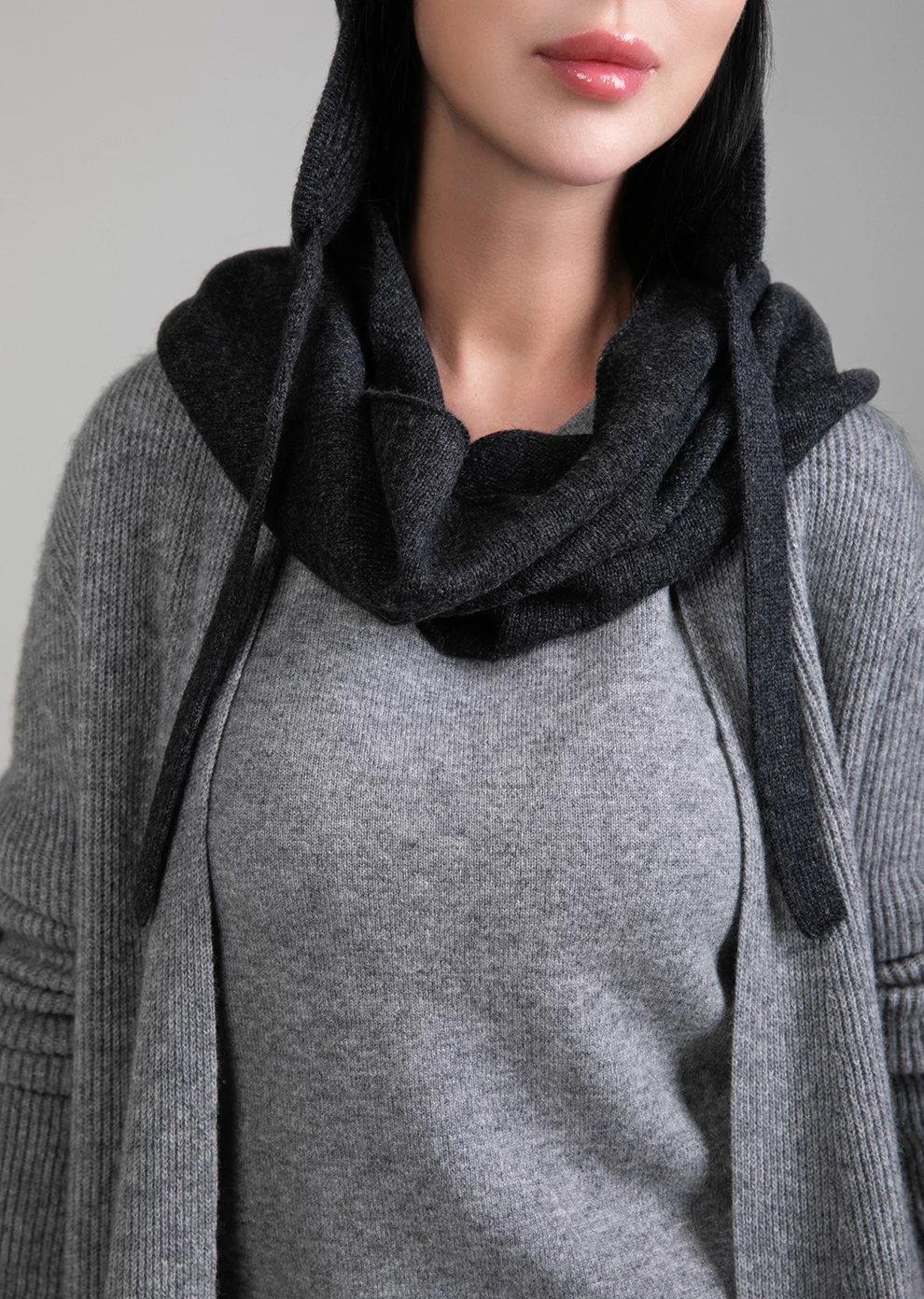 Кашемировый снуд (6341MW-0090-MT075)