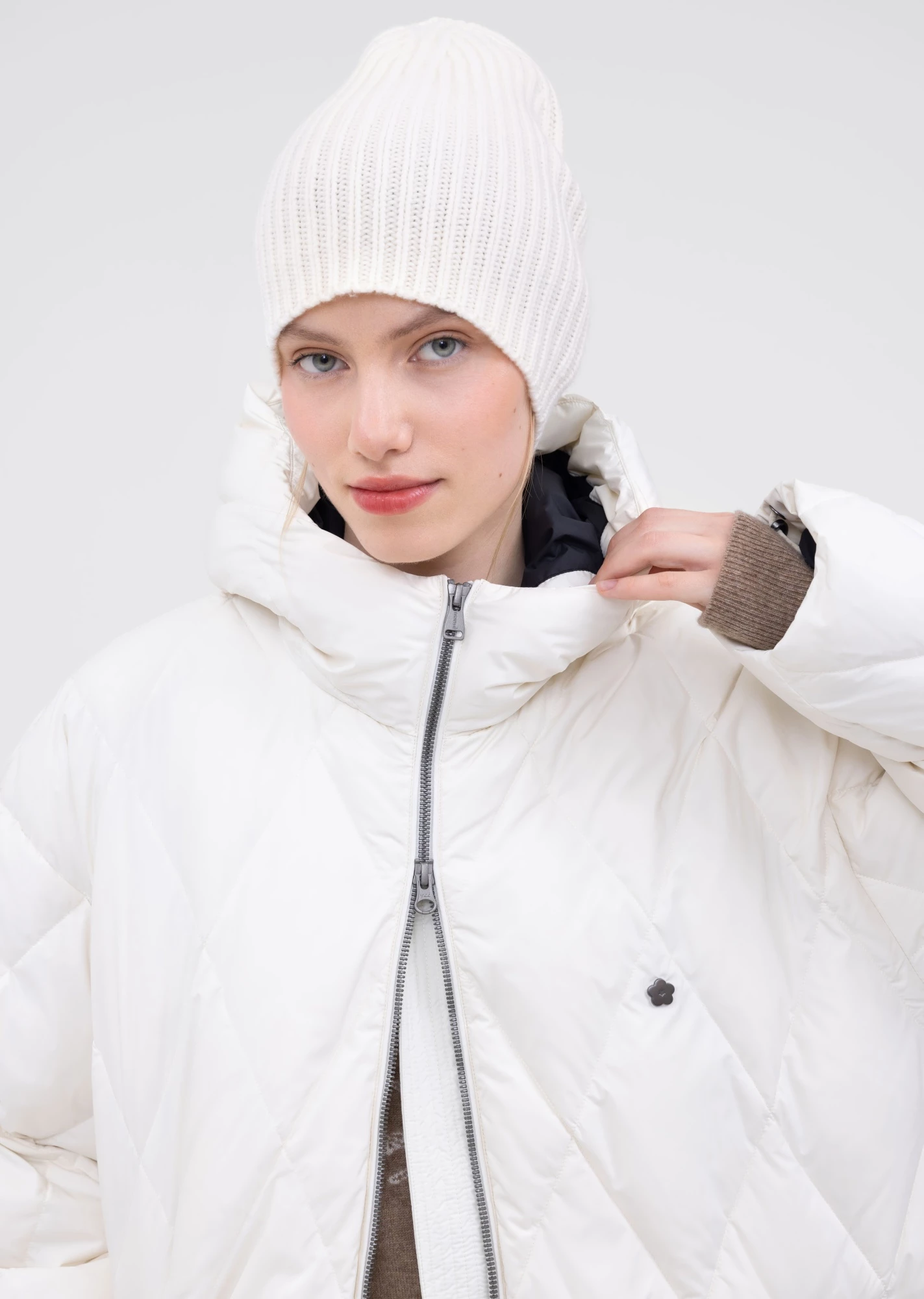 Пуховое пальто (1253SW-1039-A002)