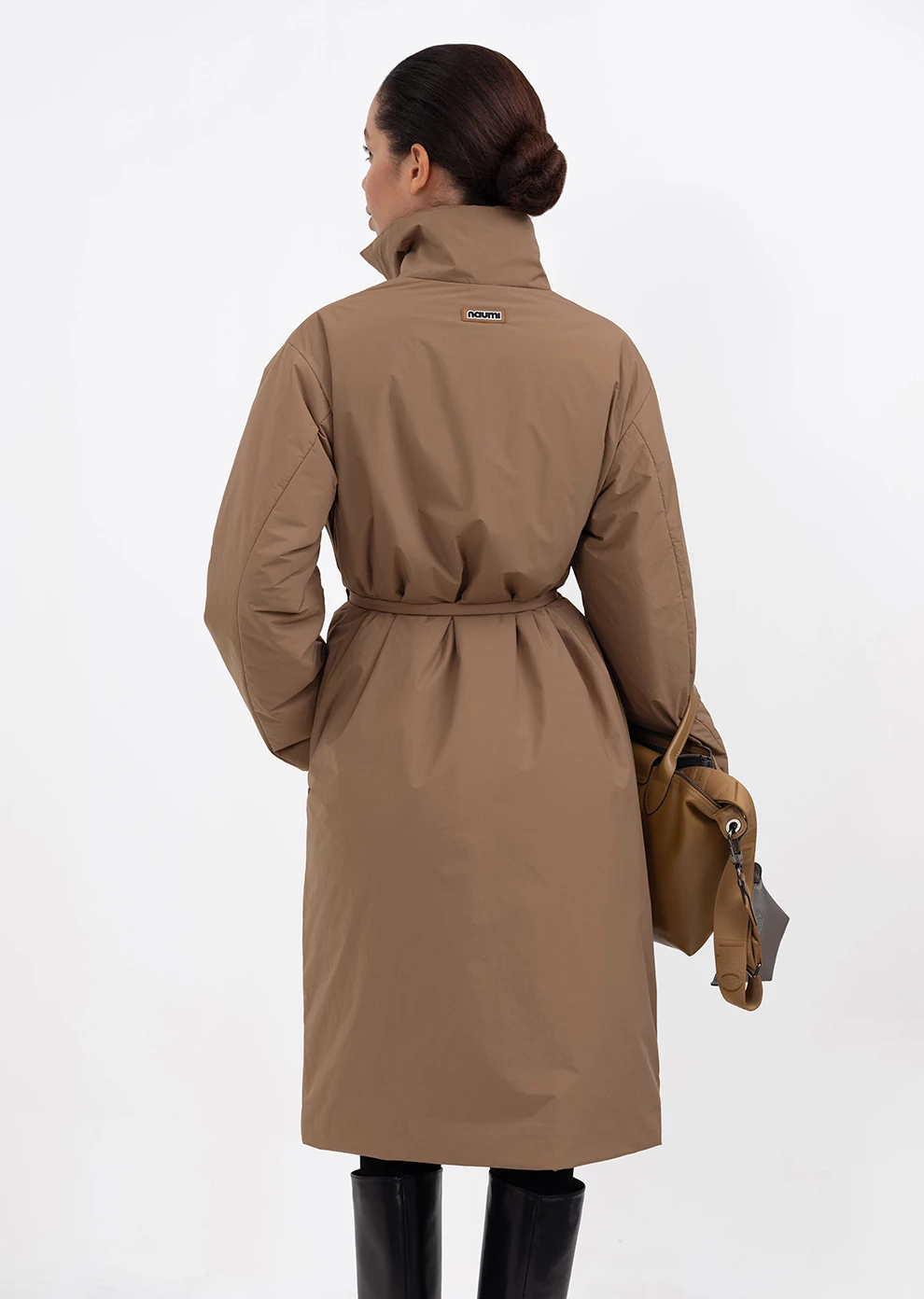 Утепленное пальто (1535UW-1045-A003)