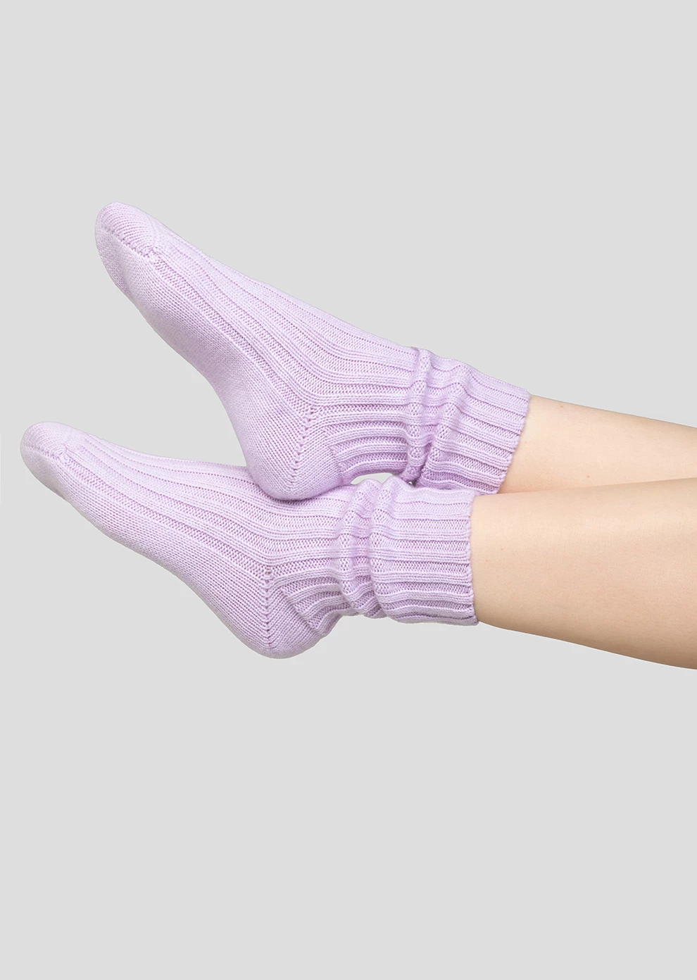 Кашемировые носки (6382OW-0090-OT273)