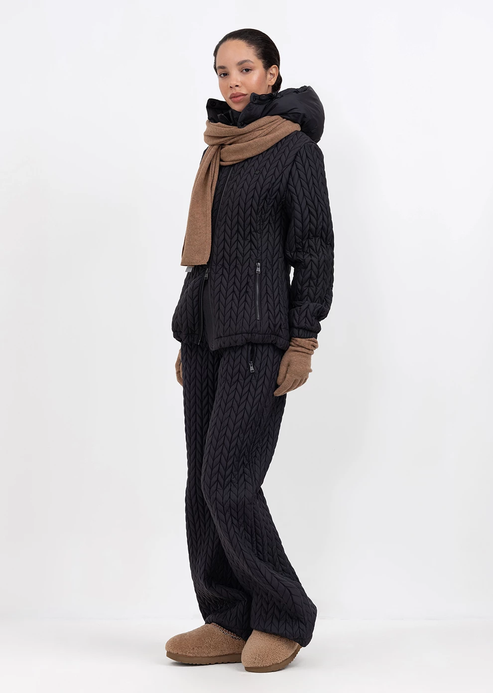 Утепленная куртка (1862UW-1023-A101)