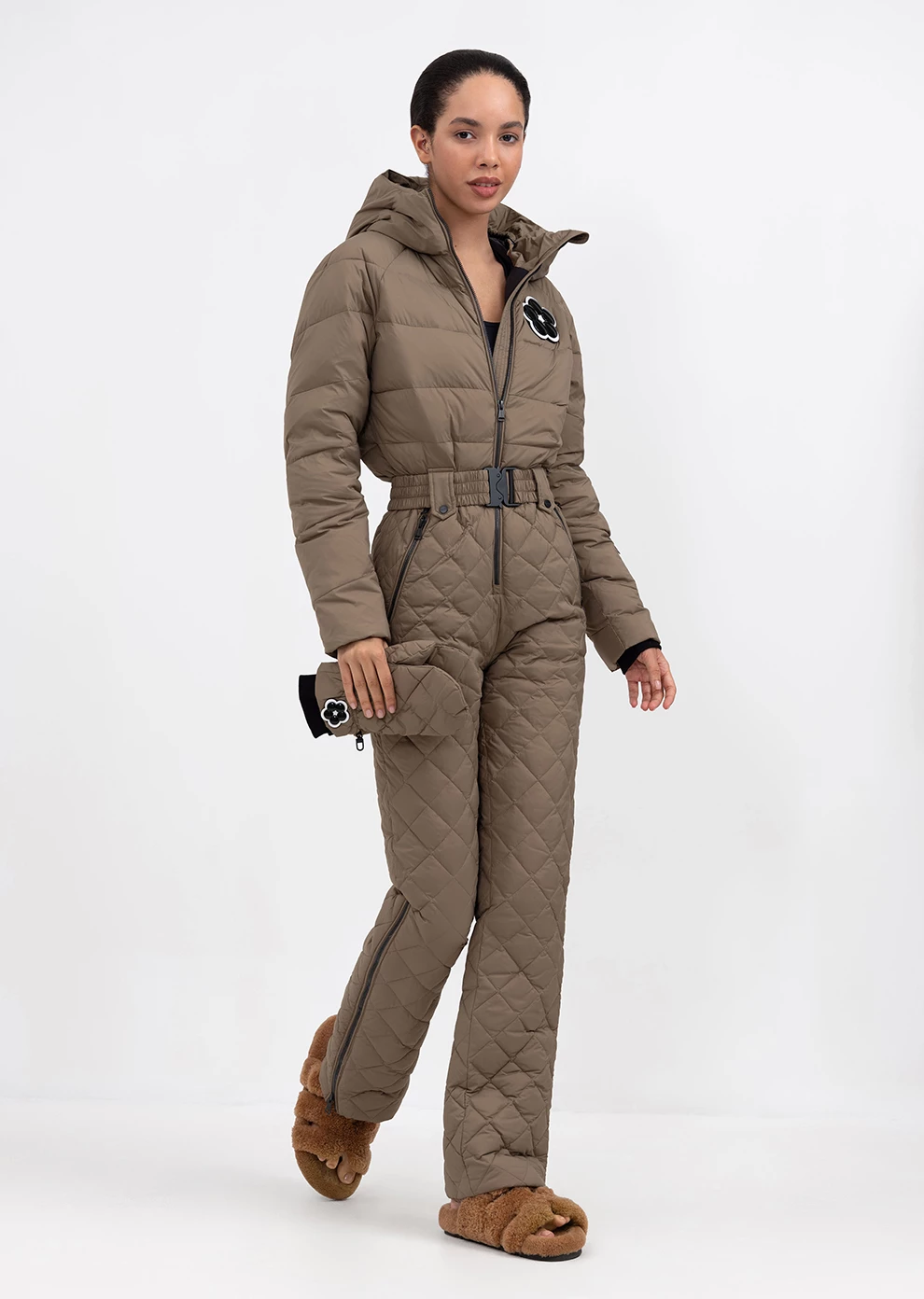 Пуховый комбинезон (1130SW-1036-A602)