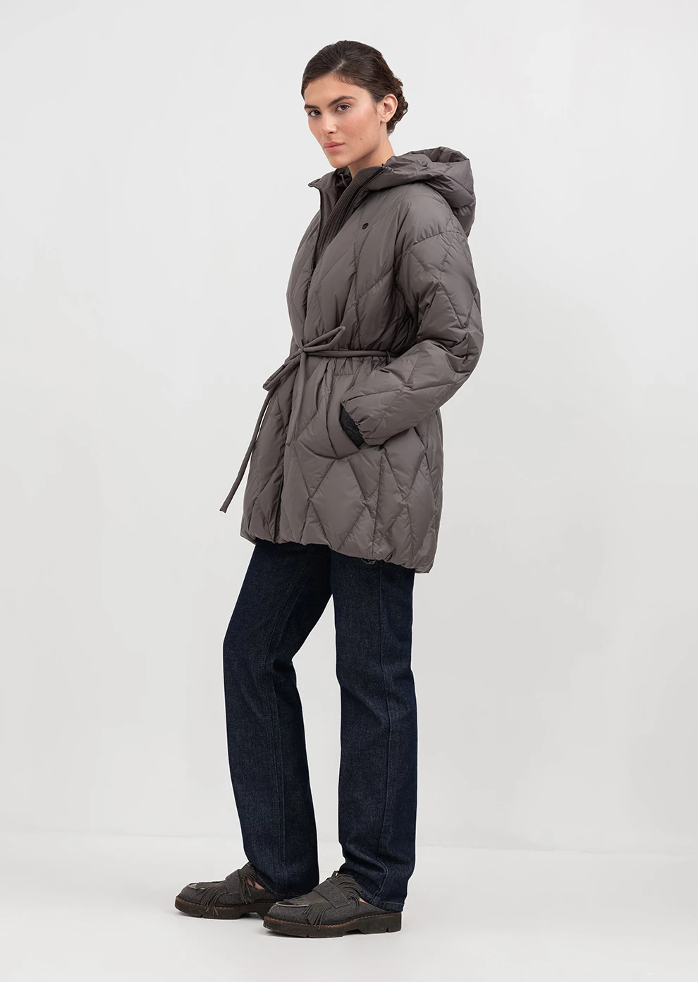 Пуховое пальто (1168UW-1039-A208)