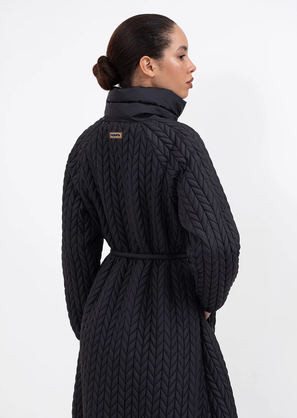 Утепленное пальто (1805UW-1023-A101)