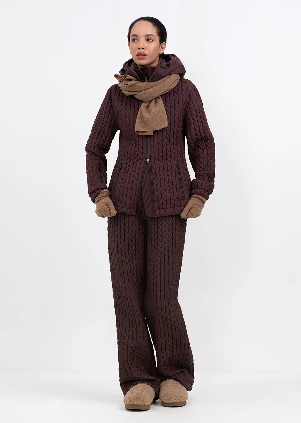 Утепленная куртка (1862UW-1023-A302)