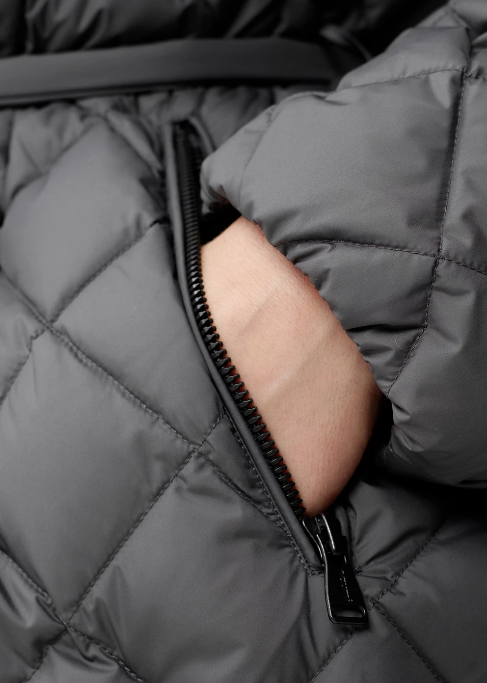 Пуховик короткий демисезонный (1237UW-1039-A208)