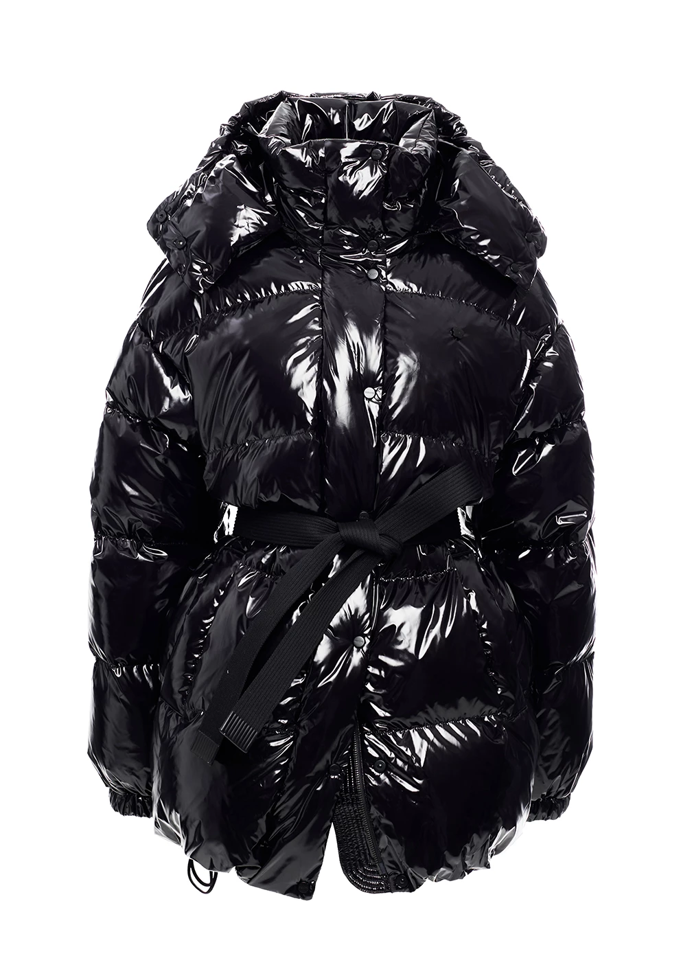 Пуховик зимний с капюшоном  (1756UW-1028-A101)