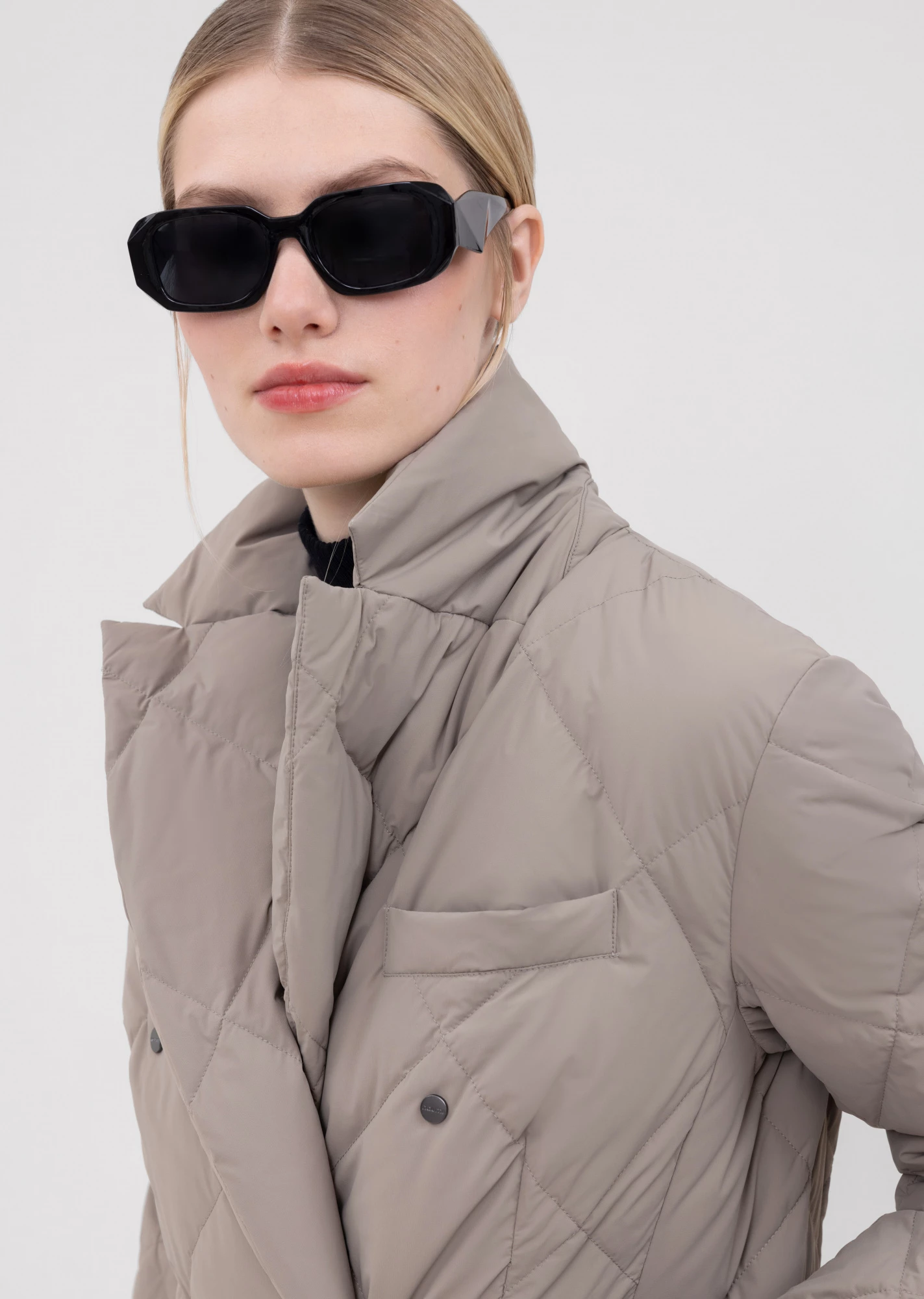 Пуховое пальто (1539SW-1005-A505)