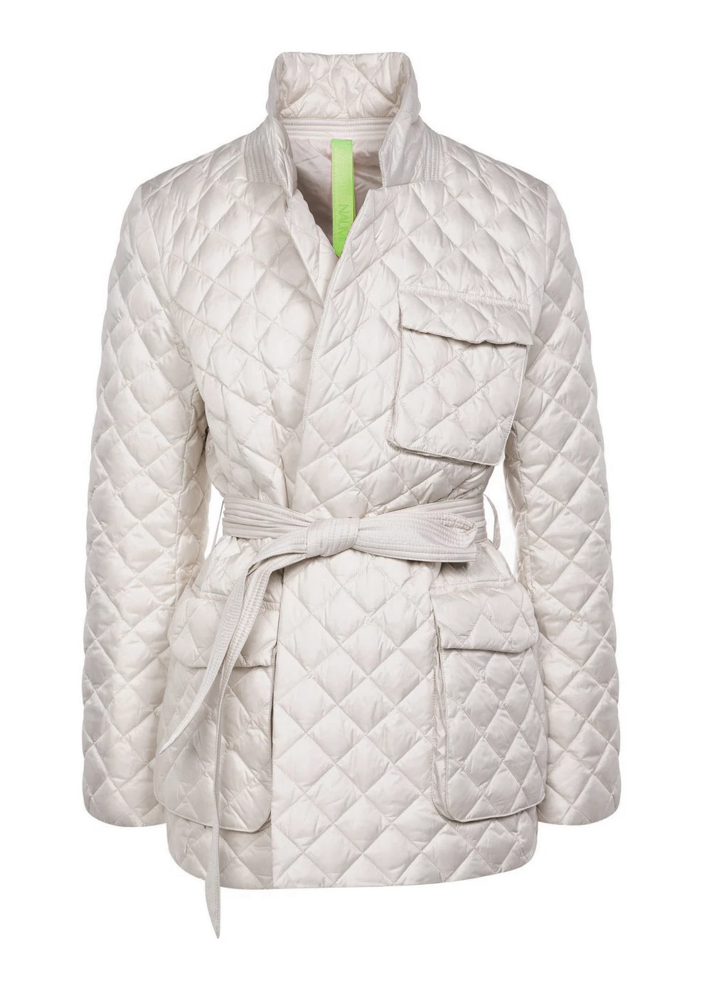 Стёганый пуховый пиджак (1729KW-0012-KK001)